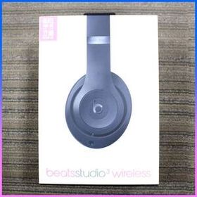 【未使用保管品】 beats studio3 wireless ワイヤレスヘッドホン MQ562PA/A ビーツ スタジオ3