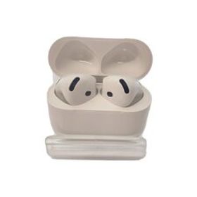 Apple◆イヤホン AirPods 4 アクティブノイズキャンセリング搭載モデル MXP93J/A//