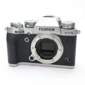 《難有品》FUJIFILM X-T3 ボディ