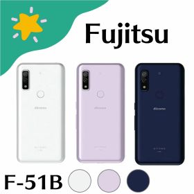 「+2倍ポイント・新品」Simフリー FUJITSU arrows We F-51B ホワイト パープル ネイビー※赤ロム保証 docomoロック解除済 富士通三カラー 携帯 プレゼント ギフト Simフリー simfree 4942857221060