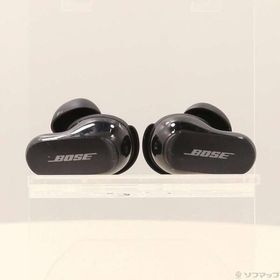 〔中古〕BOSE(ボーズ) Bose QuietComfort Earbuds II トリプルブラック〔276-ud〕