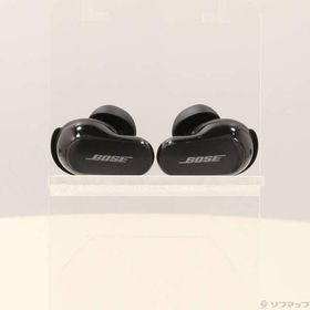 〔中古〕BOSE(ボーズ) Bose QuietComfort Earbuds II トリプルブラック〔297-ud〕