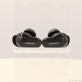 〔中古〕BOSE(ボーズ) Bose QuietComfort Earbuds II トリプルブラック〔276-ud〕