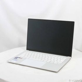〔中古〕ASUS(エイスース) Zenbook S 14 UX5406SA UX5406SA-TU7321WH スカンジナビアンホワイト〔262-ud〕