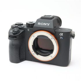 《並品》SONY α7SII ボディ ILCE-7SM2