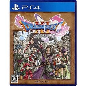 【中古】【ゆうパケット対応】ドラゴンクエストXI 過ぎ去りし時を求めて S PS4 スリーブ・説明書なし