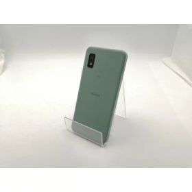 【中古】SHARP ymobile 【SIMフリー】 AQUOS wish2 オリーブグリーン 4GB 64GB A204SH【秋葉5号】保証期間1ヶ月【ランクA】