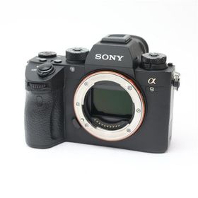 《並品》SONY α9 ボディ ILCE-9