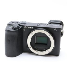 《並品》SONY α6600 ボディ ILCE-6600