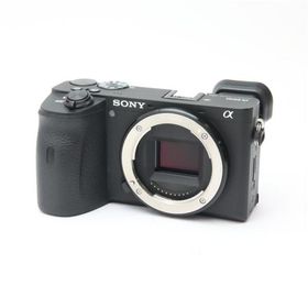 《良品》SONY α6600 ボディ ILCE-6600