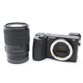 《美品》SONY α6600 高倍率ズームレンズキット ILCE-6600M