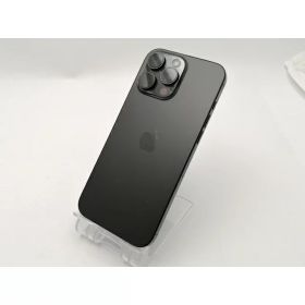 【中古】Apple 国内版 【SIMフリー】 iPhone 16 Pro Max 256GB ブラックチタニウム MYWG3J/A【ECセンター】保証期間1ヶ月【ランクB】