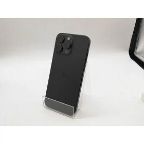 【中古】Apple 国内版 【SIMフリー】 iPhone 16 Pro Max 256GB ブラックチタニウム MYWG3J/A【道玄坂】保証期間1ヶ月【ランクB】