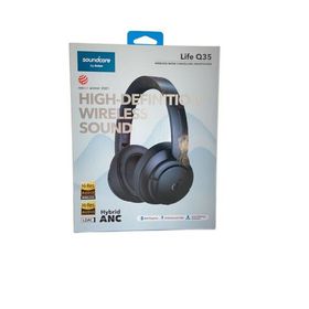 ANKER◆ヘッドホン Soundcore Life Q35 A3027011 [ブラック]