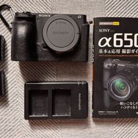 SONY ボディ ソニー ミラーレス一眼 α6500