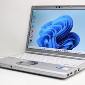 ノートパソコン 中古 ハイスペック Panasonic レッツノート CF-SV1 第11世代 Core i5 メモリ16GB SSD256GB Windows11 カメラ 値下げ