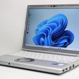 ノートパソコン 中古 ハイスペック Panasonic レッツノート CF-SV1 第11世代 Core i5 メモリ16GB SSD256GB Windows11 カメラ 値下げ