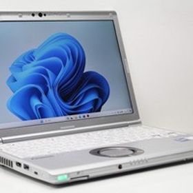 ノートパソコン 中古 ハイスペック Panasonic レッツノート CF-SV1 第11世代 Core i7 メモリ16GB SSD512GB Windows11 WPS offce 値下げ