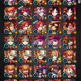 モンスト 引退するので売ります