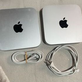 Mac mini 2012 Late Apple ジャンク扱い 動作品 2台セット