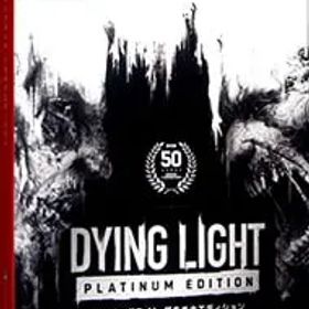 Switch／【ガイド・マップ・ステッカー付】ダイイングライト プラチナエディション 【CERO「Z」】[18歳以上対象]