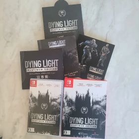 ダイイングライト プラチナエディション Switch