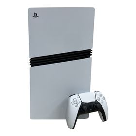 SIE PlayStation5 Pro CFI-7000 プレステーション5 増設SSD 2TB ゲーム 中古 良好 M10646624