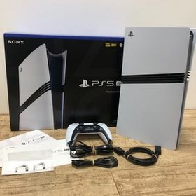08w13815★1円~ ゲームハード SONY CFI7000 ソニー プレイステーション5プロ PS5Pro PlayStation5Pro 完動品 【中古品】