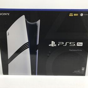 TAG【中古】★プレイステーション5 Pro本体 2TB CFI-7000B01 ★動作確認済み ★箱イタミあり〈032-251202-TI-14-TAG〉