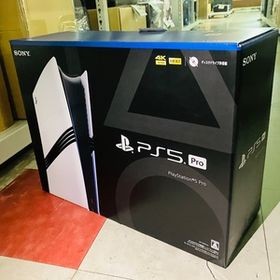 SONY PlayStation5 Pro CFI-7000 B01 PS5 Pro 本体 セット プレステ ソニー 家電 未使用 C10649960