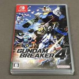 ［ニンテンドースイッチ］ ガンダムブレイカー4