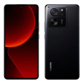 【同梱不可】 Xiaomi シャオミ 6.7型SIMフリースマートフォン 13T Pro [ブラック] 【日時指定不可】 【銀振・代引不可】