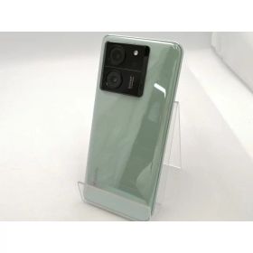 【中古】Xiaomi 国内版 【SIMフリー】 Xiaomi 13T Pro 12GB 256GB メドウグリーン【大阪本店】保証期間1ヶ月【ランクB】