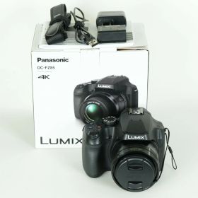 [美品] Panasonic LUMIX DC-FZ85 | コンパクトデジタルカメラ