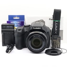 Panasonic LUMIX DC-FZ85 パナソニック ルミックス シャッター回数589枚 デジタルカメラ 美品 完動 保証付｜I629