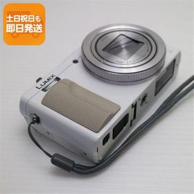 美品 DMC-TZ85 ホワイト 即日発送 コンデジ Panasonic 本体 あすつく 土日祝発送OK