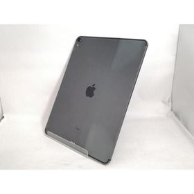 【中古】Apple au 【SIMロック解除済み】 12.9インチ iPad Pro（第3世代/2018） 256GB スペースグレイ MTHV2J/A【中野】保証期間１ヶ月【ランクC】