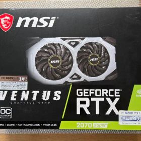 Nvidia 2070 Super Ventus OC