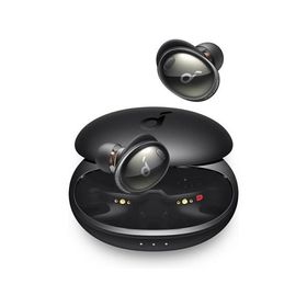 [在庫処分] アンカー ANKER Soundcore Liberty 3 Pro ブラック 完全ワイヤレスイヤホン ウルトラノイズキャンセリング IPX4 イアホン 在庫限り A3952N11||