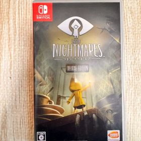 Little Nightmares Deluxe Edition