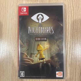 Little Nightmares Deluxe Edition