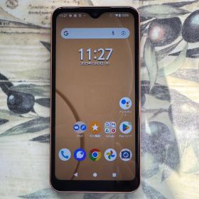 arrows We ローズゴールド 64 GB SIMフリー