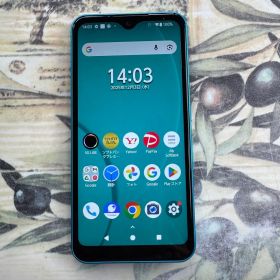 arrows We ターコイズ64GB SIMフリー