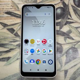 arrows We ホワイト 64 GB SIMフリー