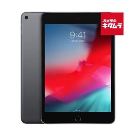 【中古：AB(良品)】 Apple iPad mini（第5世代） Wi-Fi 64GB スペースグレイ 《納期約１−２週間》