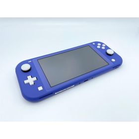 中古 Nintendo Switch Lite ブルー [video game]