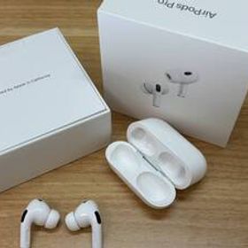 AirPods Pro 第2世代 MQD83J/A エアポッズプロ ワイヤレス イヤホン