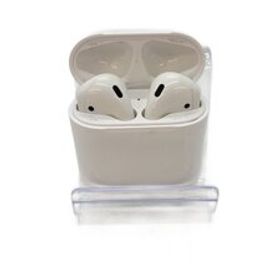 Apple◆イヤホン AirPods 第2世代 MV7N2J/A A1602/A2032/A2031