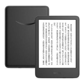 Kindle 第11世代 2024年モデル RS23CV[16GB] Wi-Fiモデル ブラ…