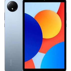 【中古】【安心保証】 Xiaomi Redmi Pad SE 8.7 24075RP89G[64GB]Wi-Fiモデル ブルー